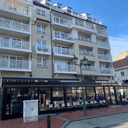 Apartamento Mainstreet Knokke Exterior foto