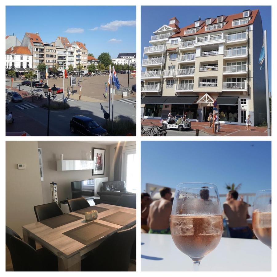 Apartamento Mainstreet Knokke Exterior foto