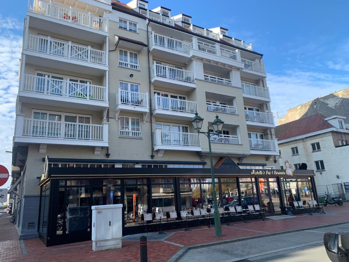Apartamento Mainstreet Knokke Exterior foto