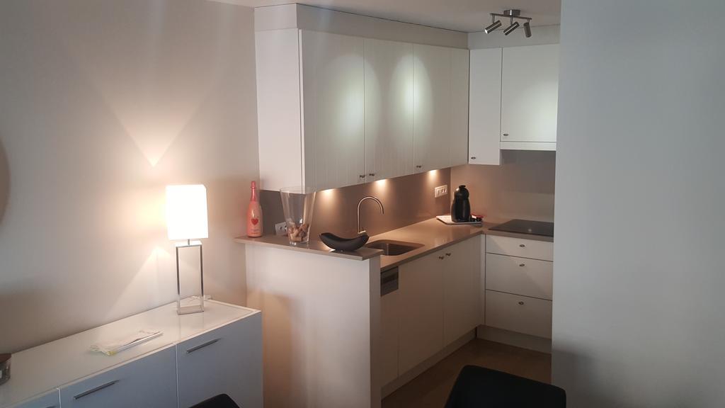 Apartamento Mainstreet Knokke Exterior foto