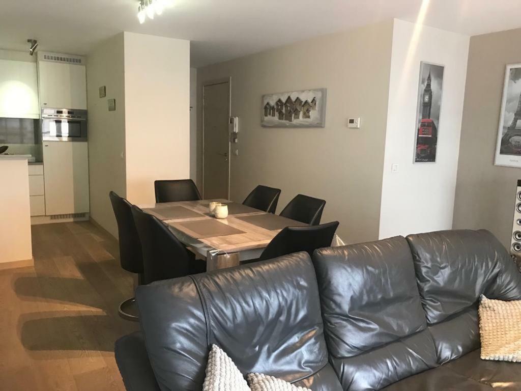 Apartamento Mainstreet Knokke Exterior foto